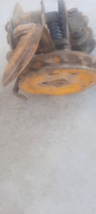 Лебёдка ручной таль 5т