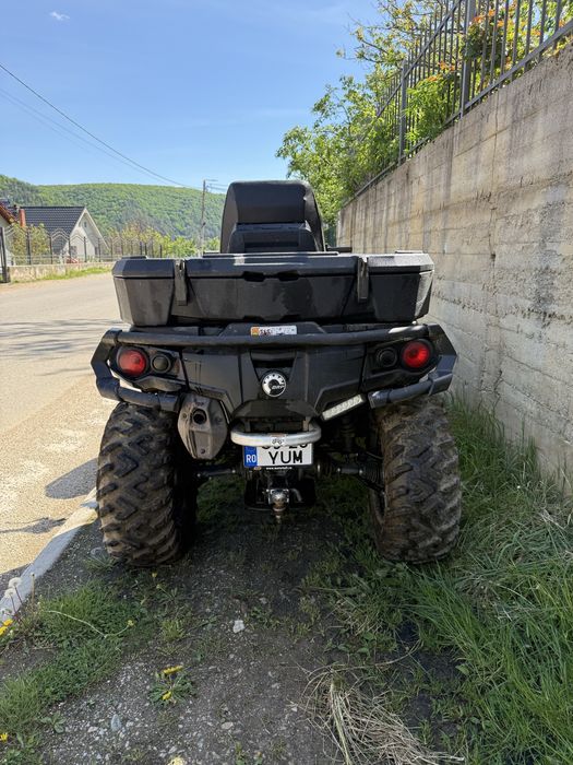 Vand Atv Can-Am Outlander 1000