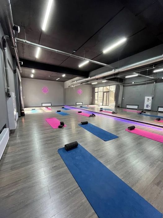 Студия танцев, стретчинга, йоги в аренду