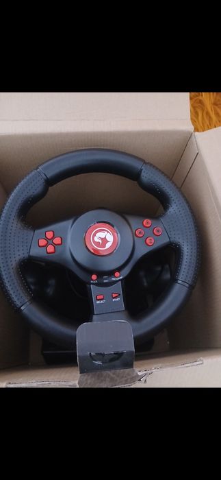 Продавам! Волан и педали за Ps3,Ps4