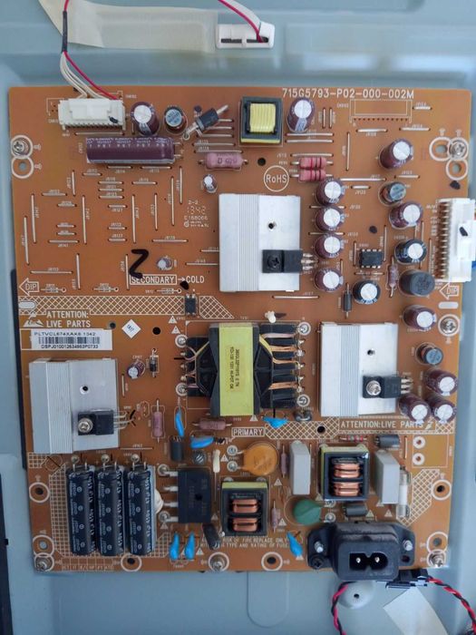 Philips 32PFL3258H/12