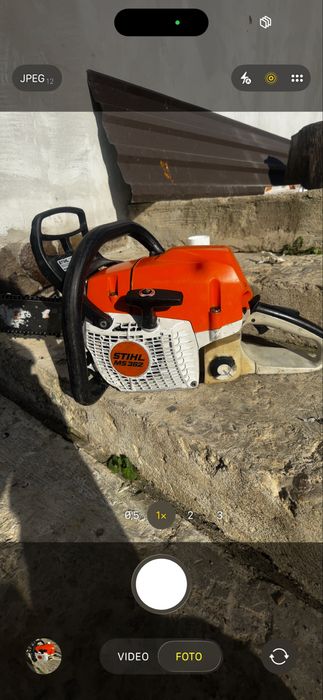 STIHL  362 stare perfectă