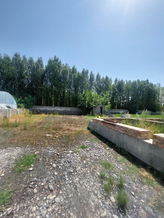 Самарканда жойлашган янги учаска  гургонча ката  кишлок  махаласида