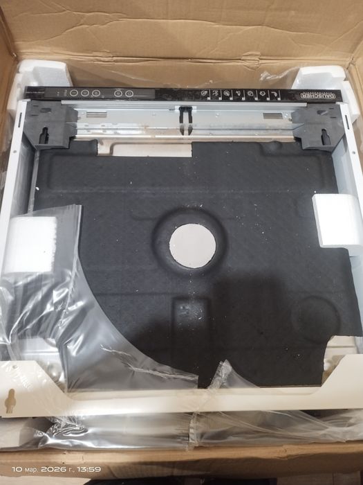 Новая посудомоечная машина  Dauscher