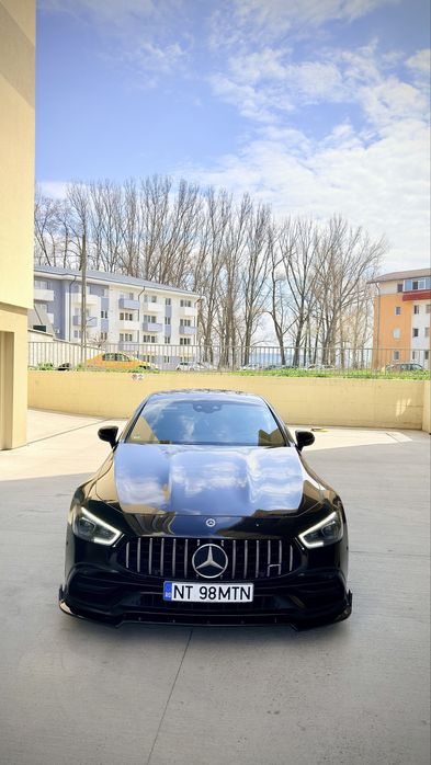 MERCEDES-BENZ AMG GT 2022 — imagine 2