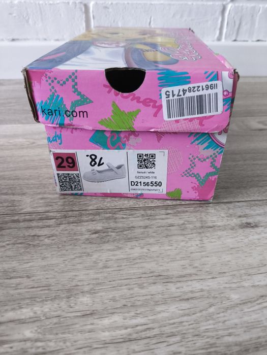 Туфли/балетки для девочек