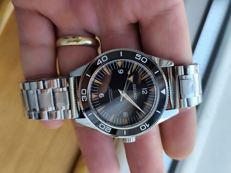 Vand ceas Seiko Mod Spectrum Mission Daily Watch