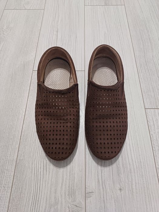 Pantofi bărbați din piele ecologică