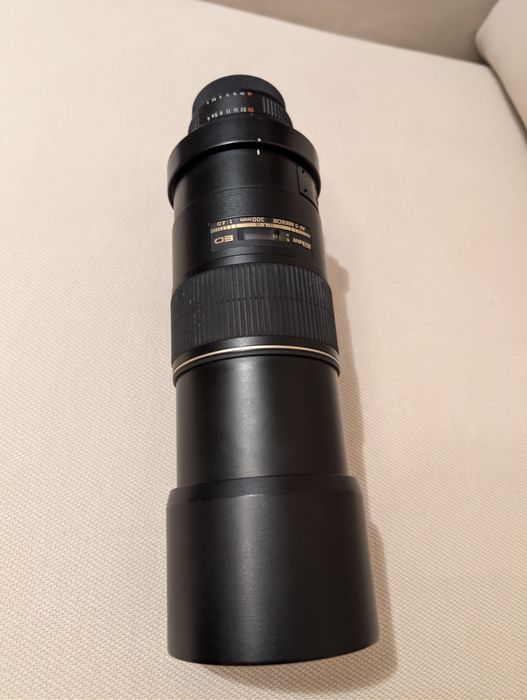 Nikon 300mm AF-S Nikkor ED 1:4
