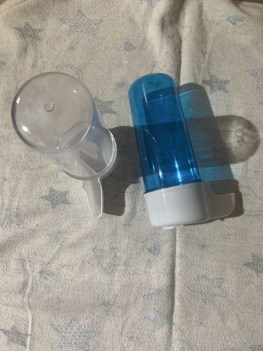 Поилки для птиц новые