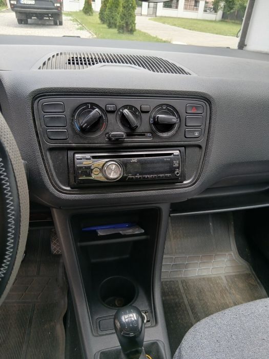 Vand skoda citigo  2014