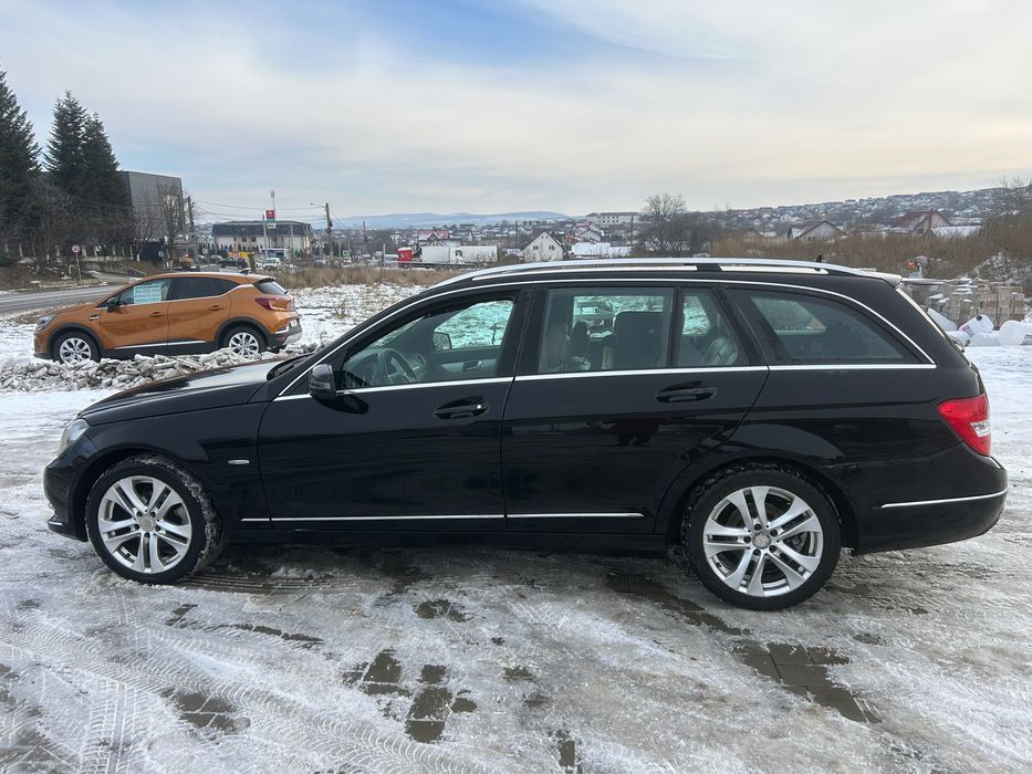 Mercedes benz c200 2011