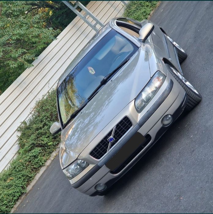 VAND Volvo S60 (2002)