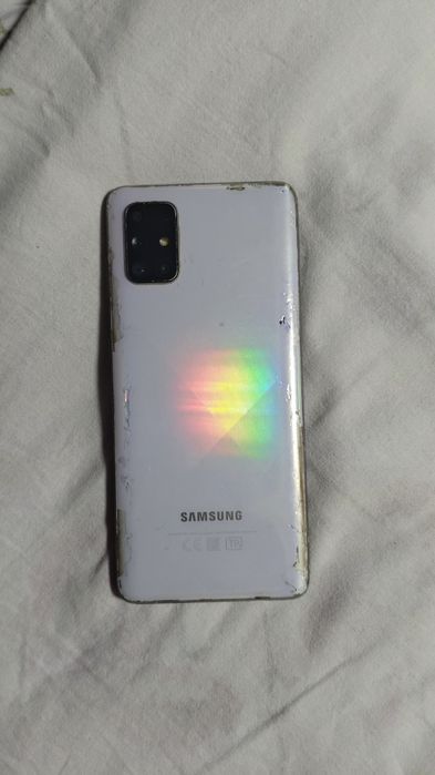 Samsung galaxy A71 , 128gb / 6gb