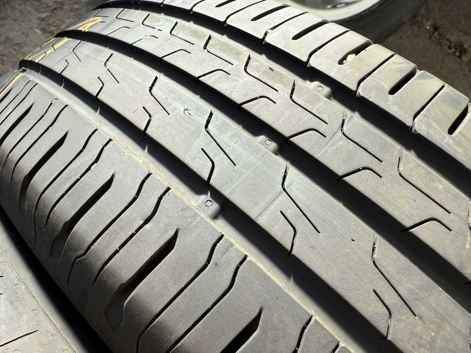 SET 4 Anvelope Vara 185/65 R15 CONTINENTAL EcoContact 6 88H