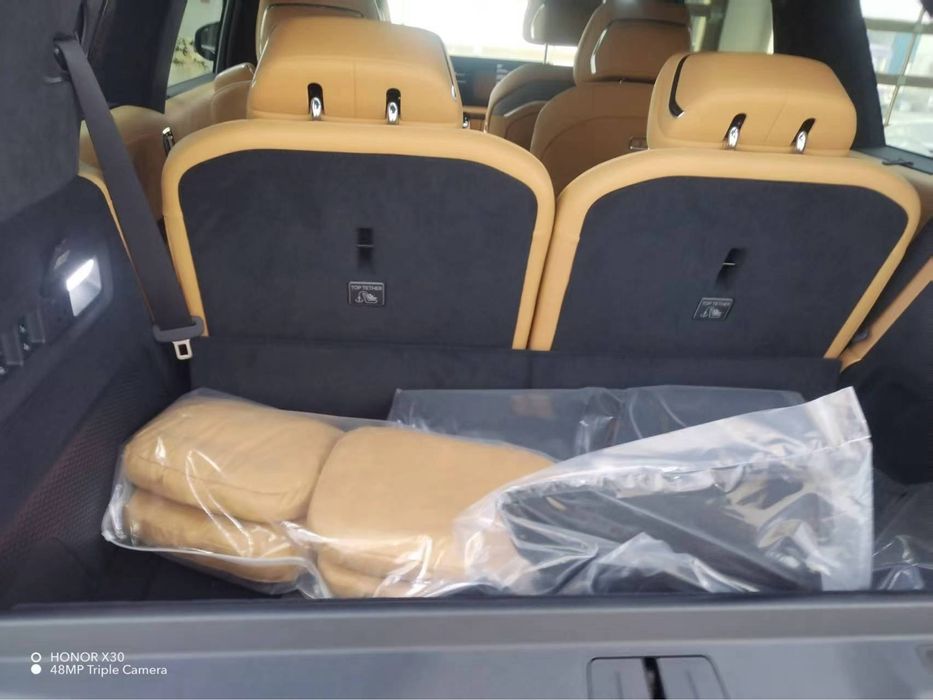 Zeekr 9X Ultra 70kw 15 kunda keladi