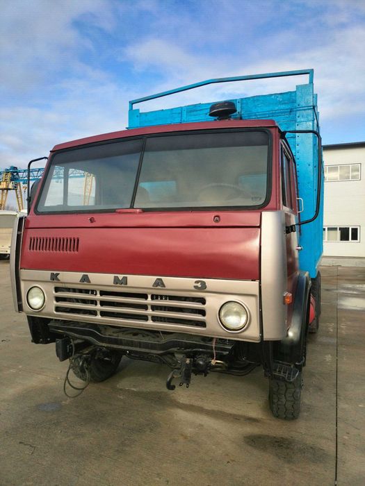 Срочно продается КАМАЗ 1986.