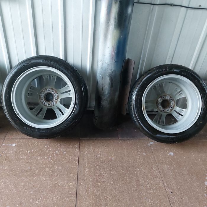 Продам диски на BMW . R17