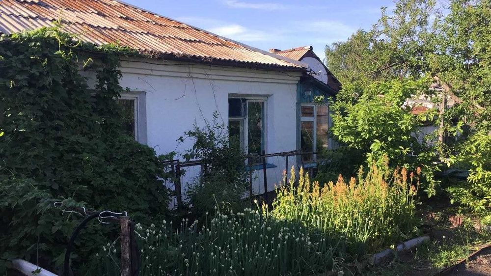 Продам дом в Боровом