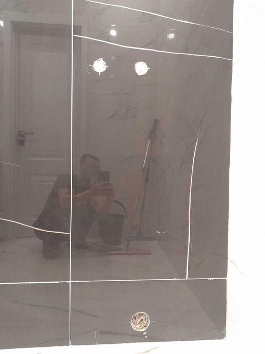 Услуги кафельщика