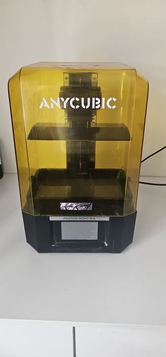3д принтер anycubic