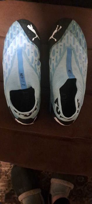 Бутонки Puma Запазени