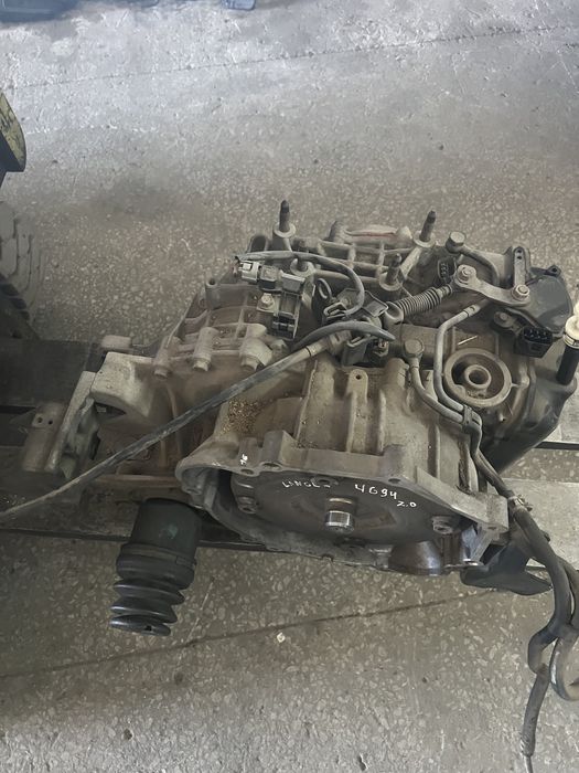 АКПП Mitsubishi Lancer 4G94 2.0 Лансер