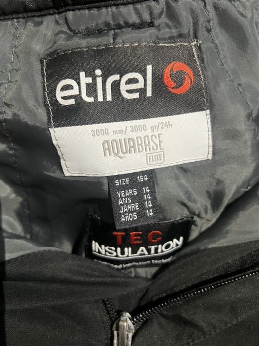 Pantaloni de schi/snowboard Etirel
