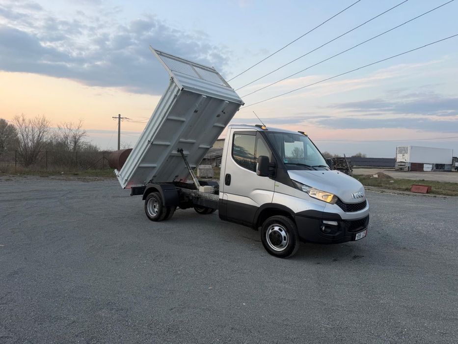 Iveco daily 50c17
