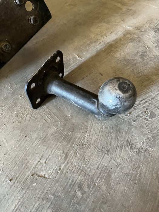 Прицепное устройство на жигули