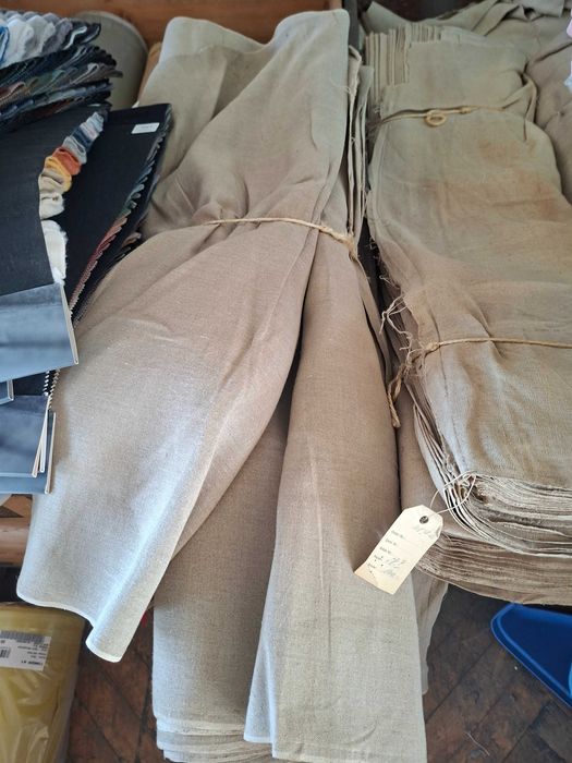 Продавам ленен плат