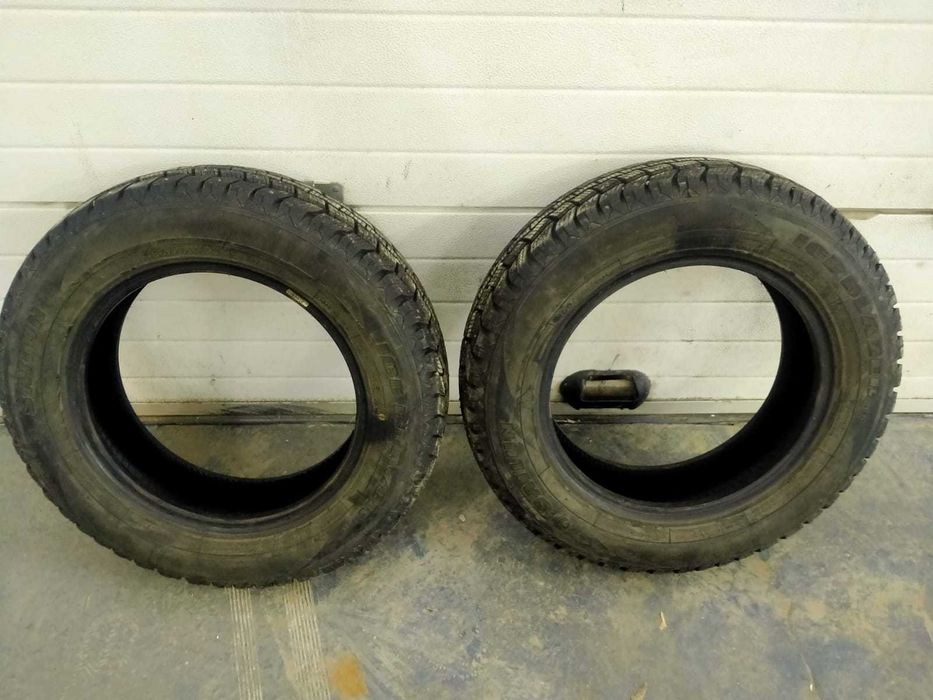 Продам шины зимние