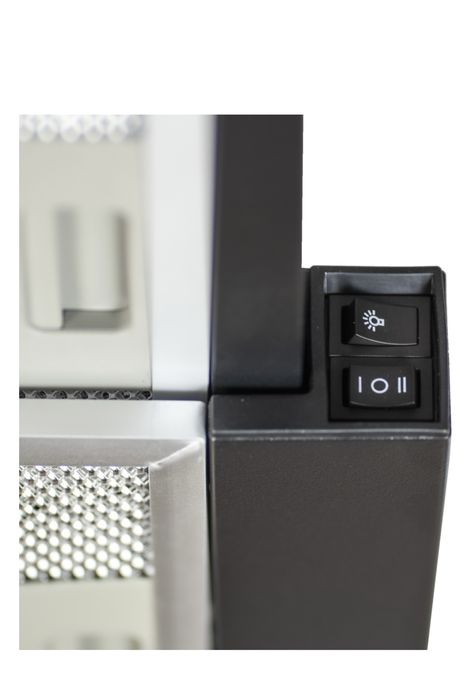 Вытяжка Midea MH 60P205 B черный