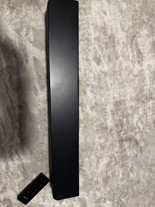 Soundbar bose
