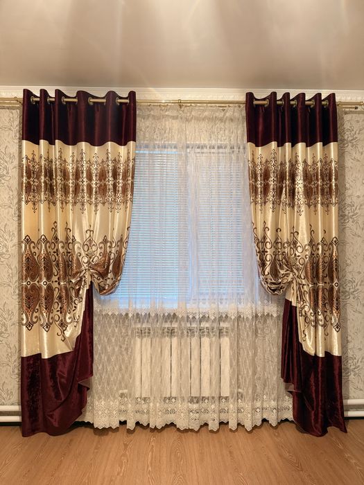 Штор комплект-40 000.