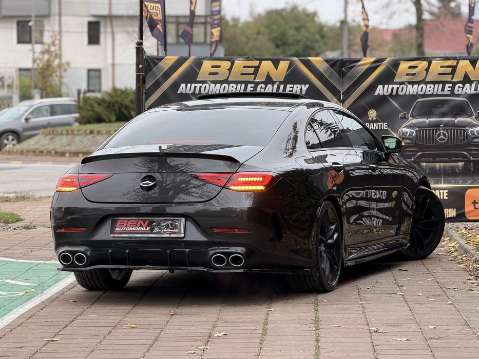 CLS 53 AMG ~ 6Butoane~Burmester 4D Full Dotata 170.000km