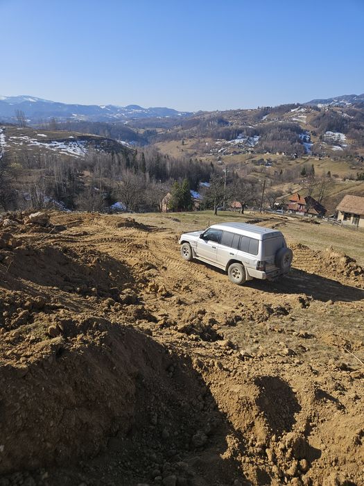 Teren de vânzare în Măgura Brașov