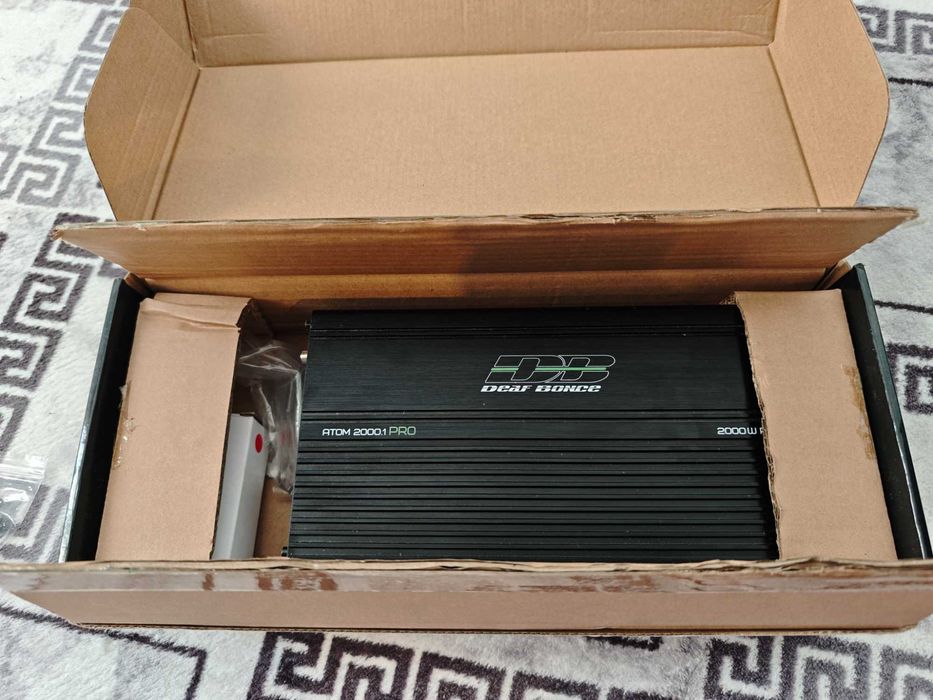 Apocalypse ATOM 2000 PRO