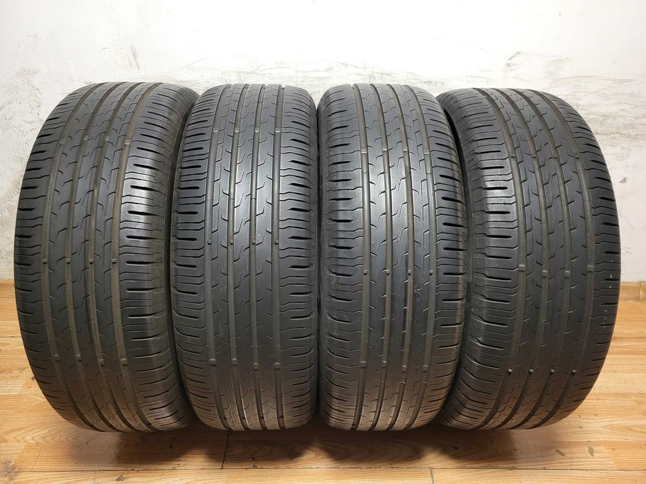 215/55/17 Continental / летни гуми