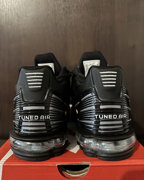 Nike Air Max Plus 3 "Black Graphic Print" - 41,42,45,46