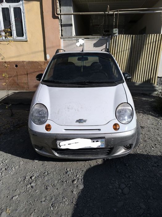 Chevrolet Matiz 2015