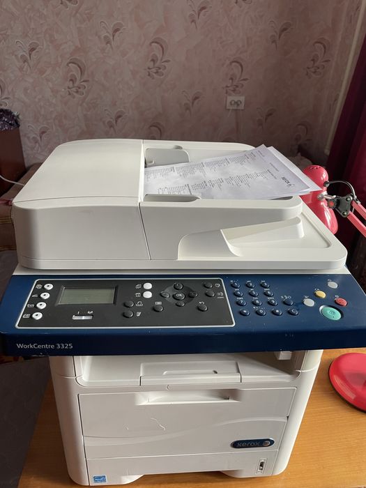 Мфу Xerox WorkCentre 3325