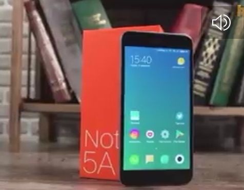 Redmi note 5A sotiladi