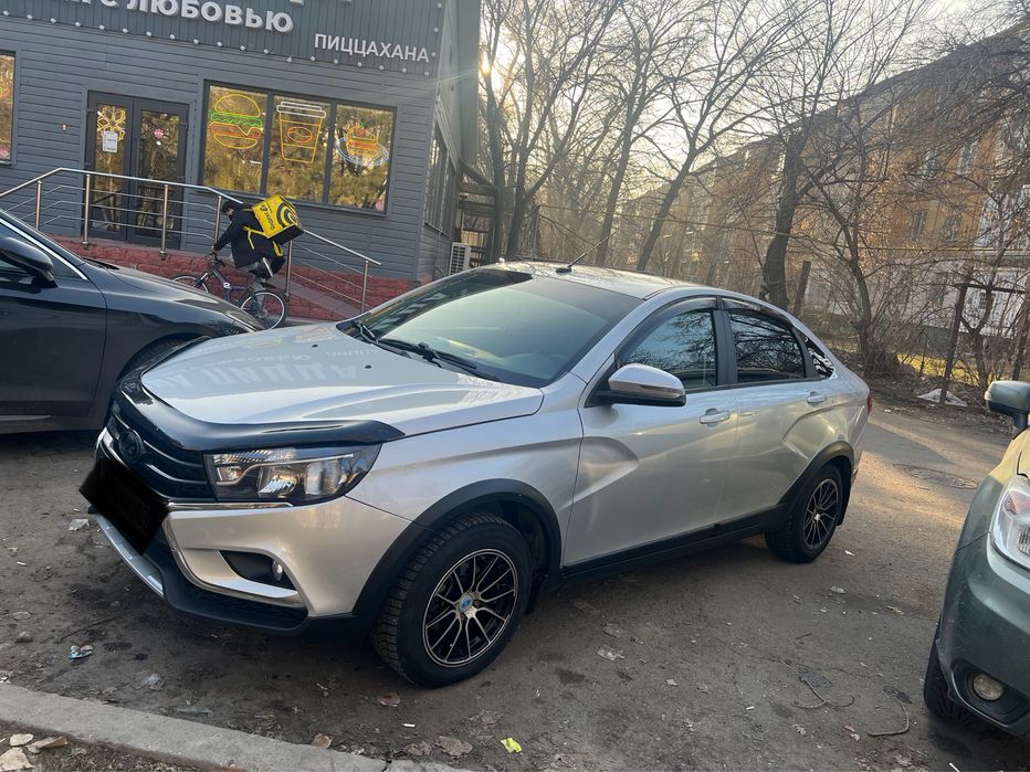 Продам веста кросс