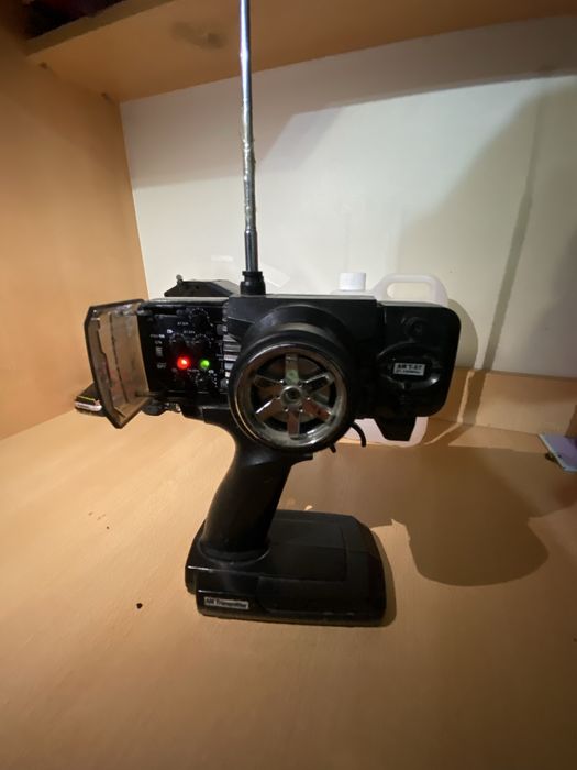 Машинку на двс нитрометане обмен интересуется!