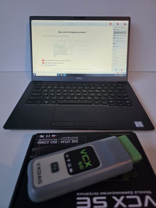 Diagnoza/Tester BMW ISTA / XENTRY Mercedes  /ODIS Grup VAG
