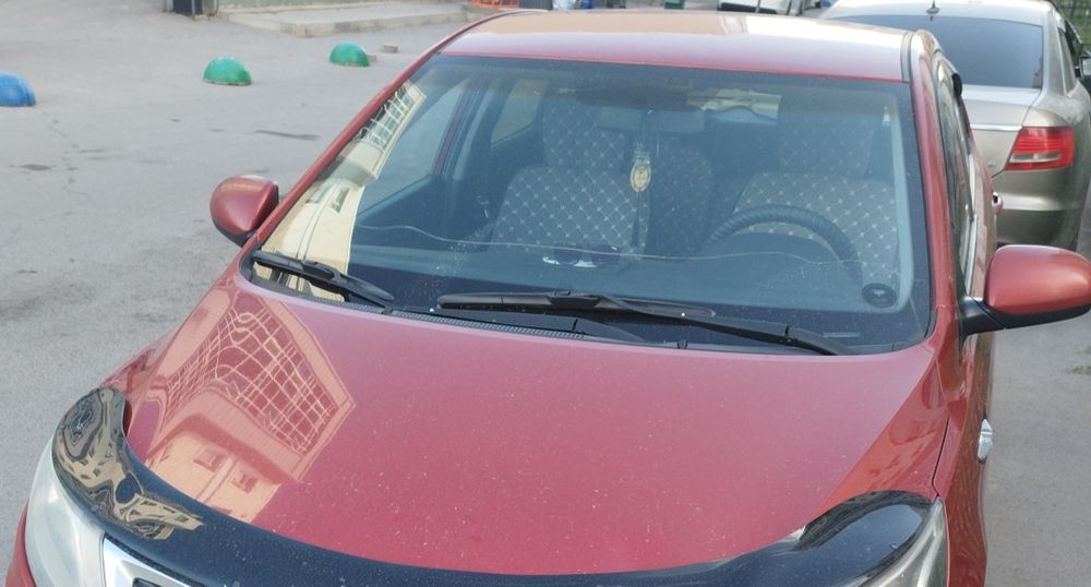 Чехлы для сидений kio rio 2013