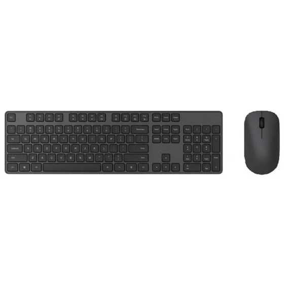 Беспроводная клавиатура и мышь - Xiaomi combo wireless