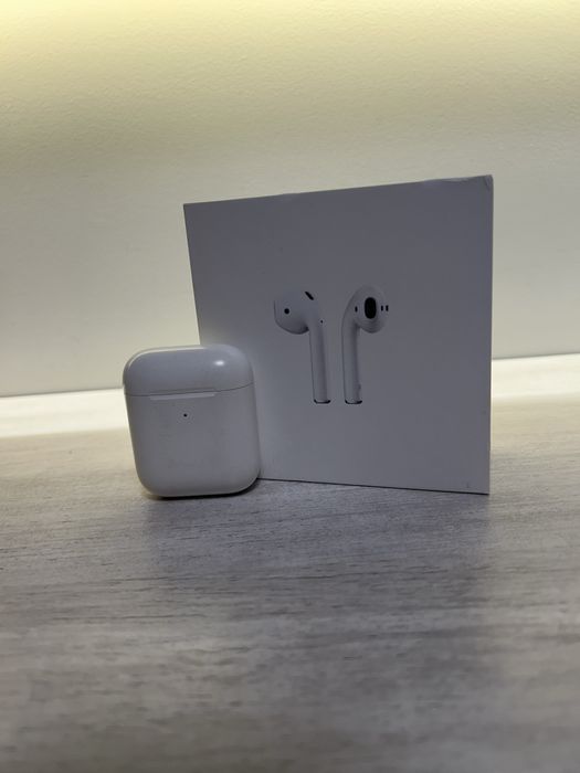 AirPods 2 gen оригинал
