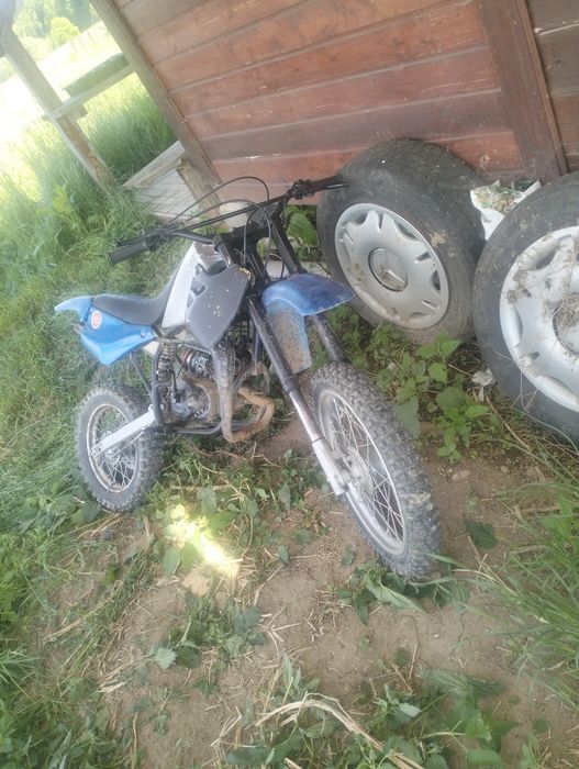 For sale rieju mx 50cc 2